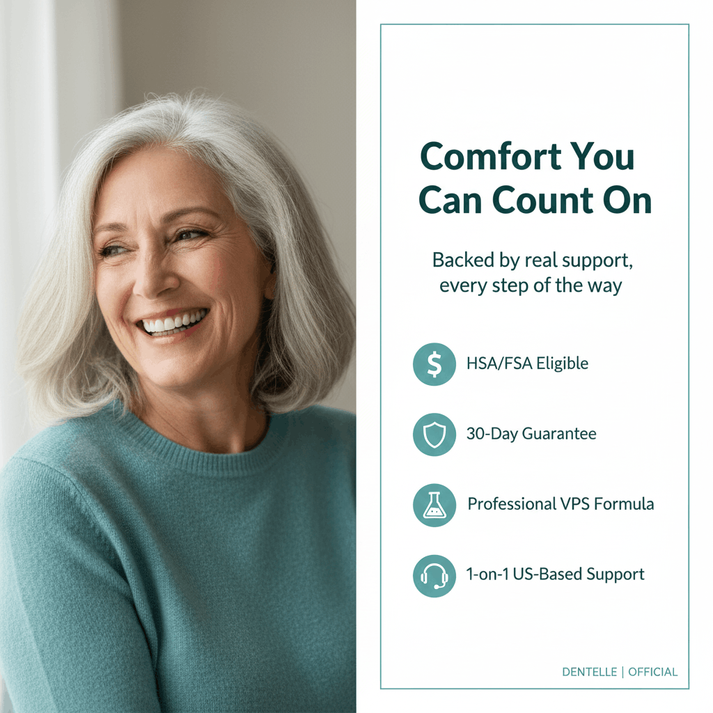 Denture Reline Kit