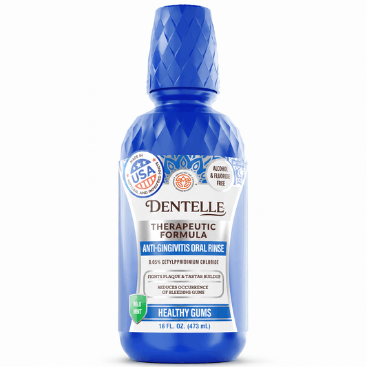Anti-Gingivitis Oral Rinse