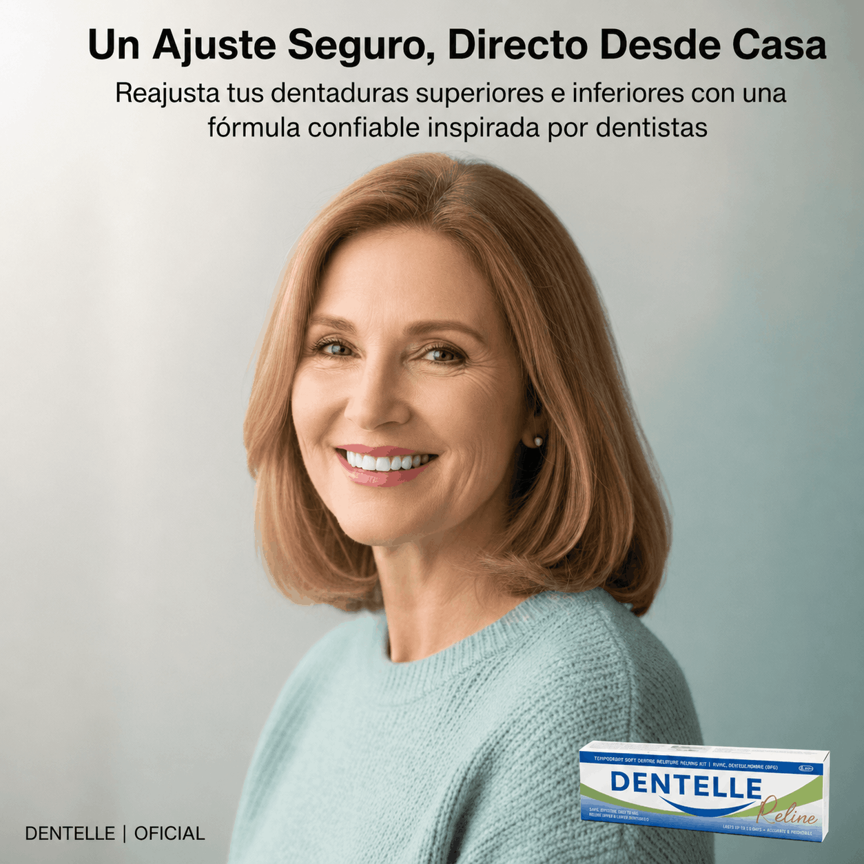 Kit de Rebase para Dentaduras