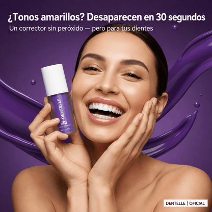 Corrector de Manchas Dentales