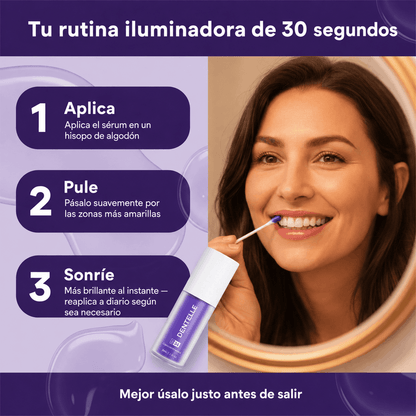 Corrector de Manchas Dentales