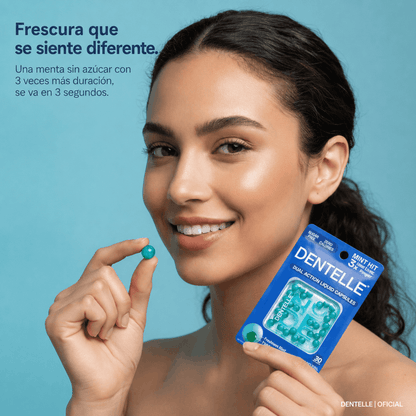 Cápsulas Líquidas de Doble Acción