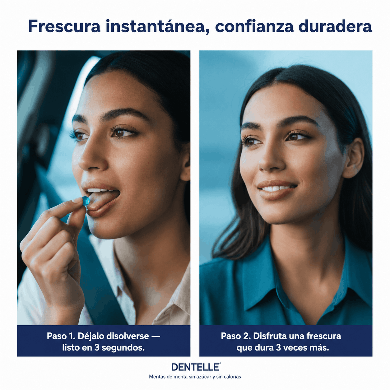 Cápsulas Líquidas de Doble Acción