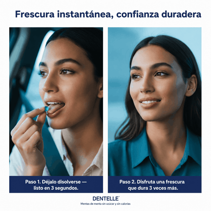 Cápsulas Líquidas de Doble Acción