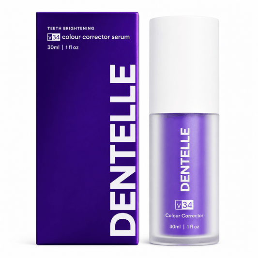 Corrector de Manchas Dentales