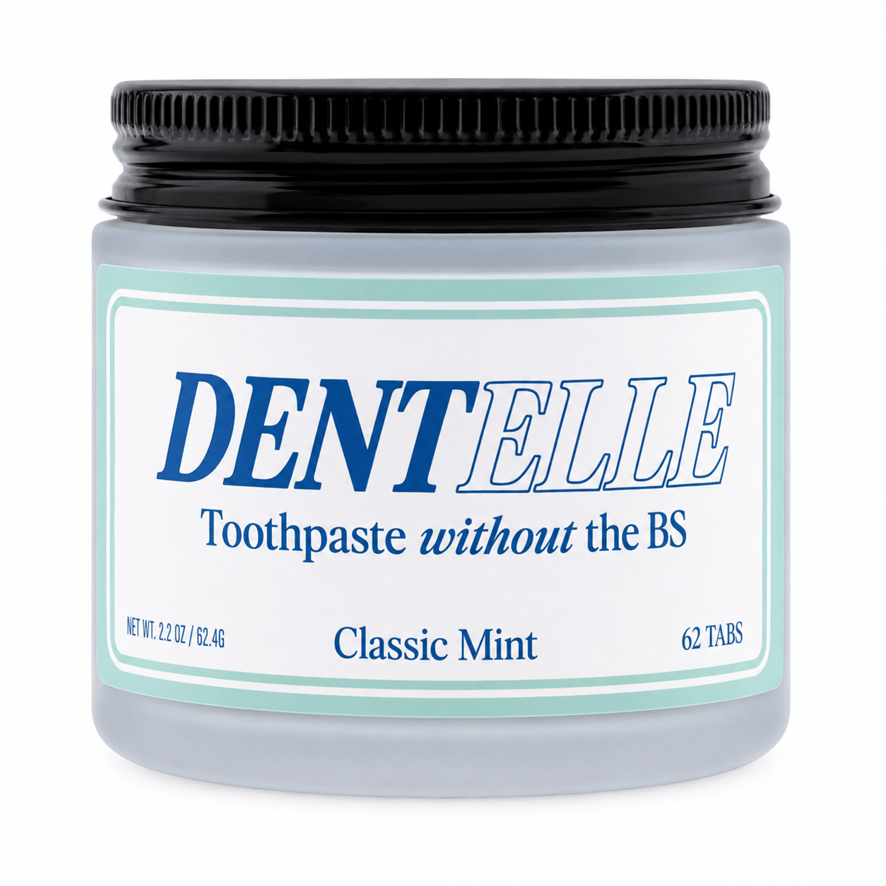 Toothpaste Tablets