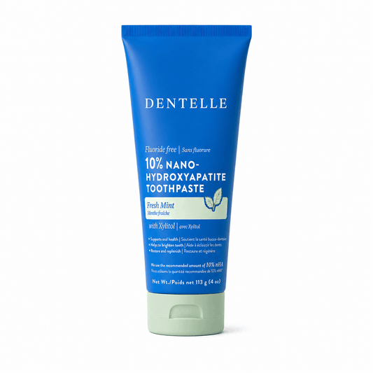 Fresh Mint Toothpaste