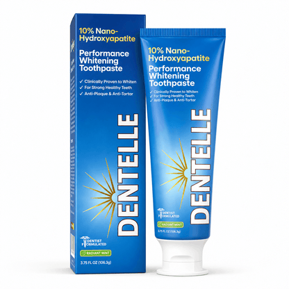 Whitening Toothpaste