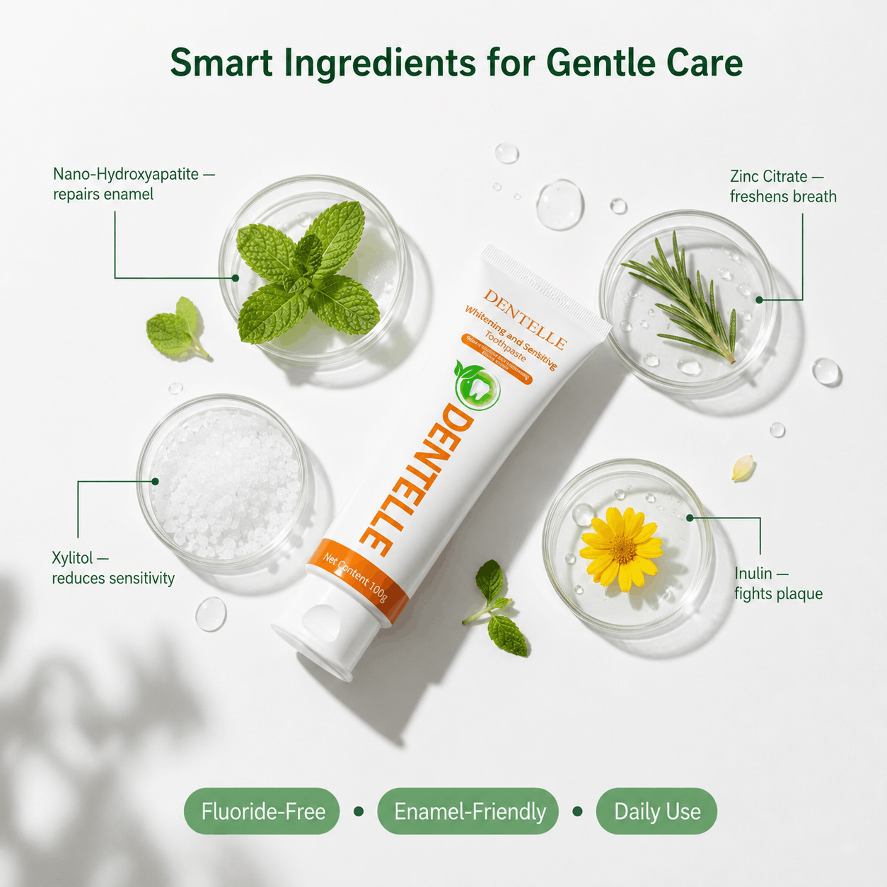 Sensitive Teeth Toothpaste