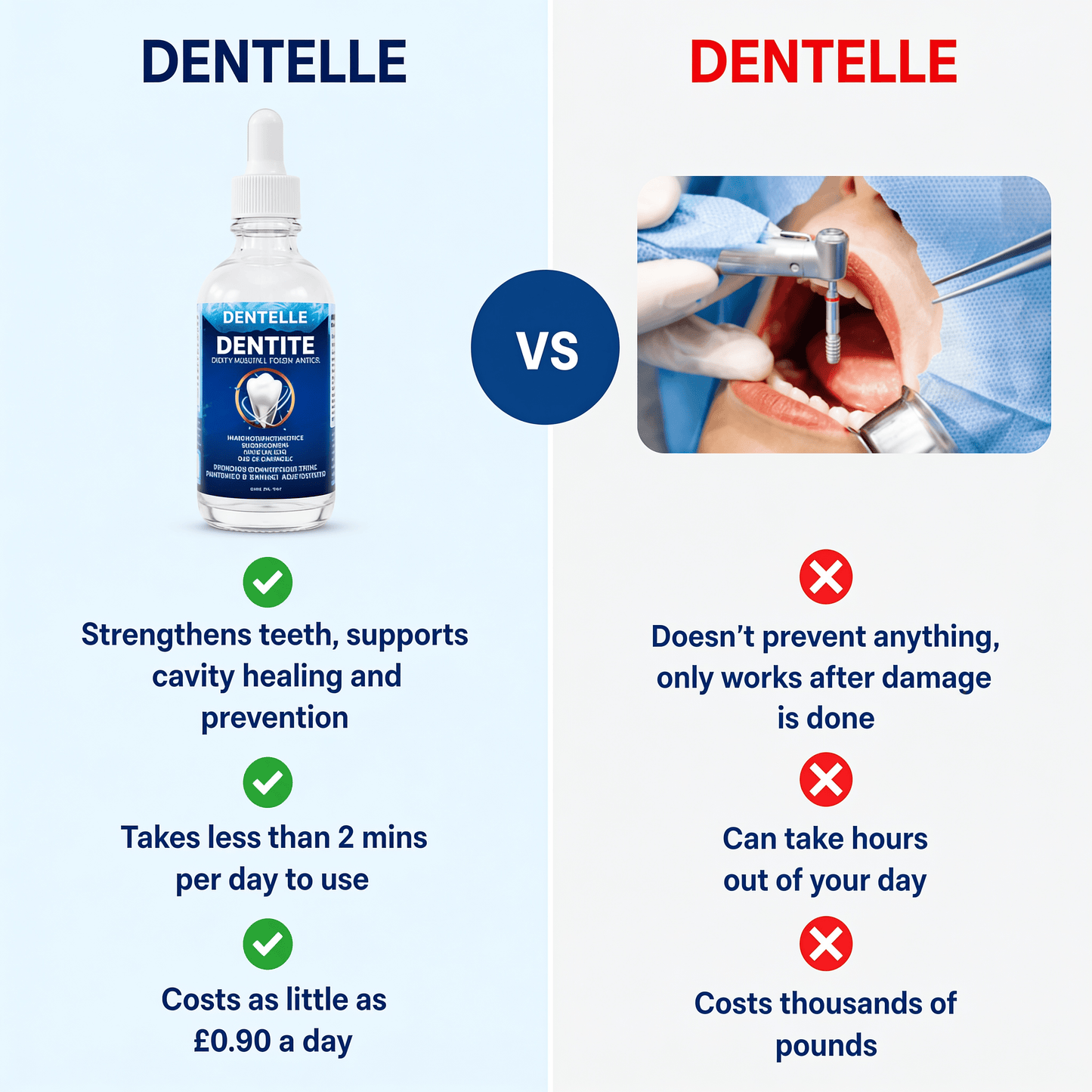 Hydroxyapatite Remineralizing Tooth Armor