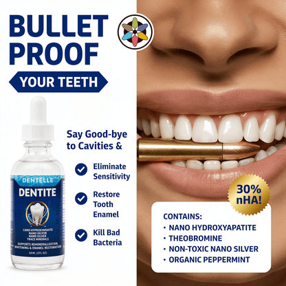 Hydroxyapatite Remineralizing Tooth Armor