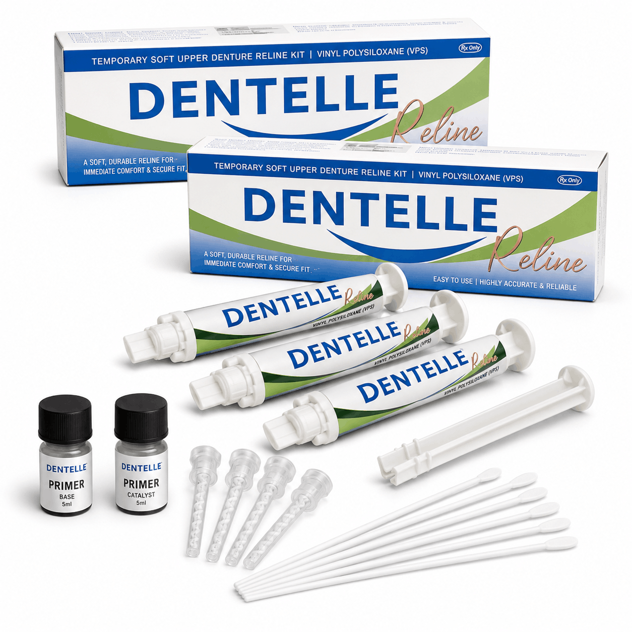 Denture Reline Kit