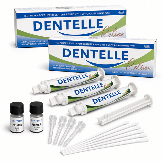 Denture Reline Kit