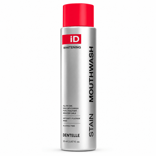 Stain Whitening Mouthwash