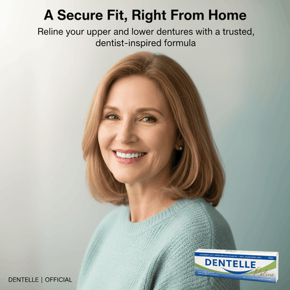 Denture Reline Kit