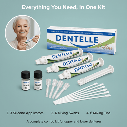 Denture Reline Kit