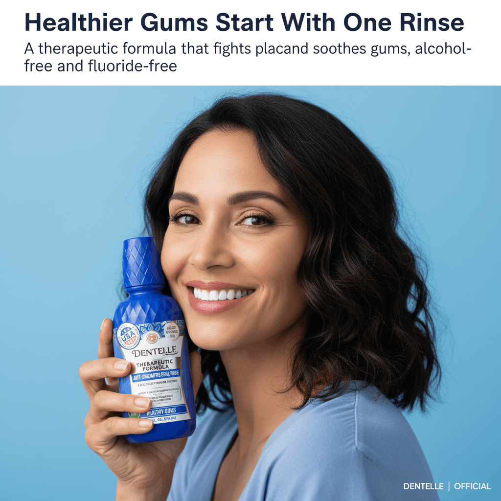 Anti-Gingivitis Oral Rinse