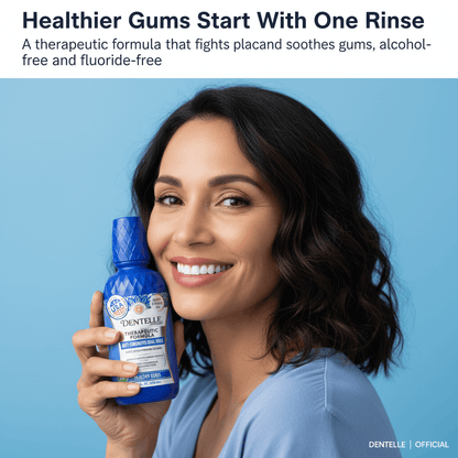 Anti-Gingivitis Oral Rinse
