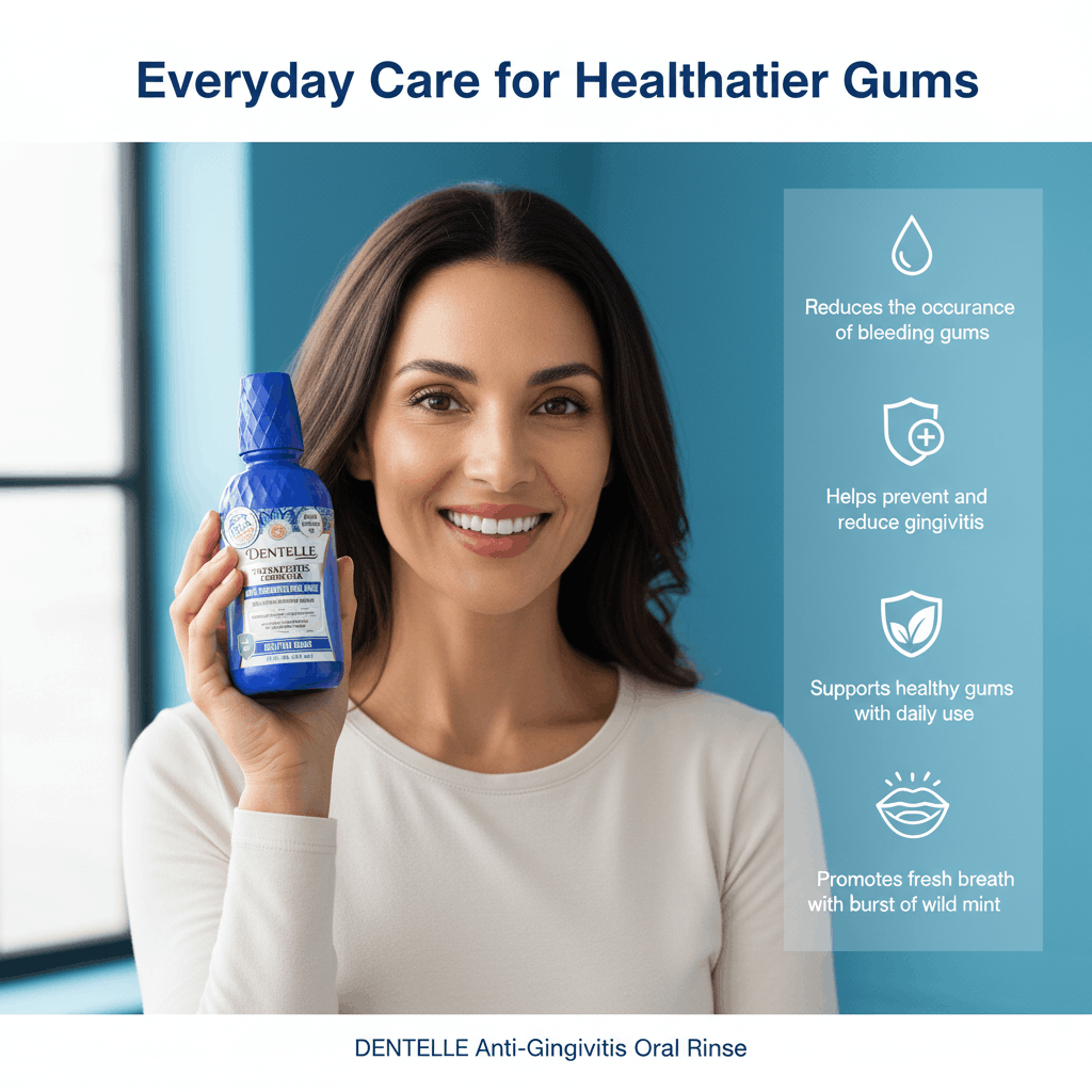Anti-Gingivitis Oral Rinse