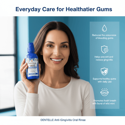 Anti-Gingivitis Oral Rinse