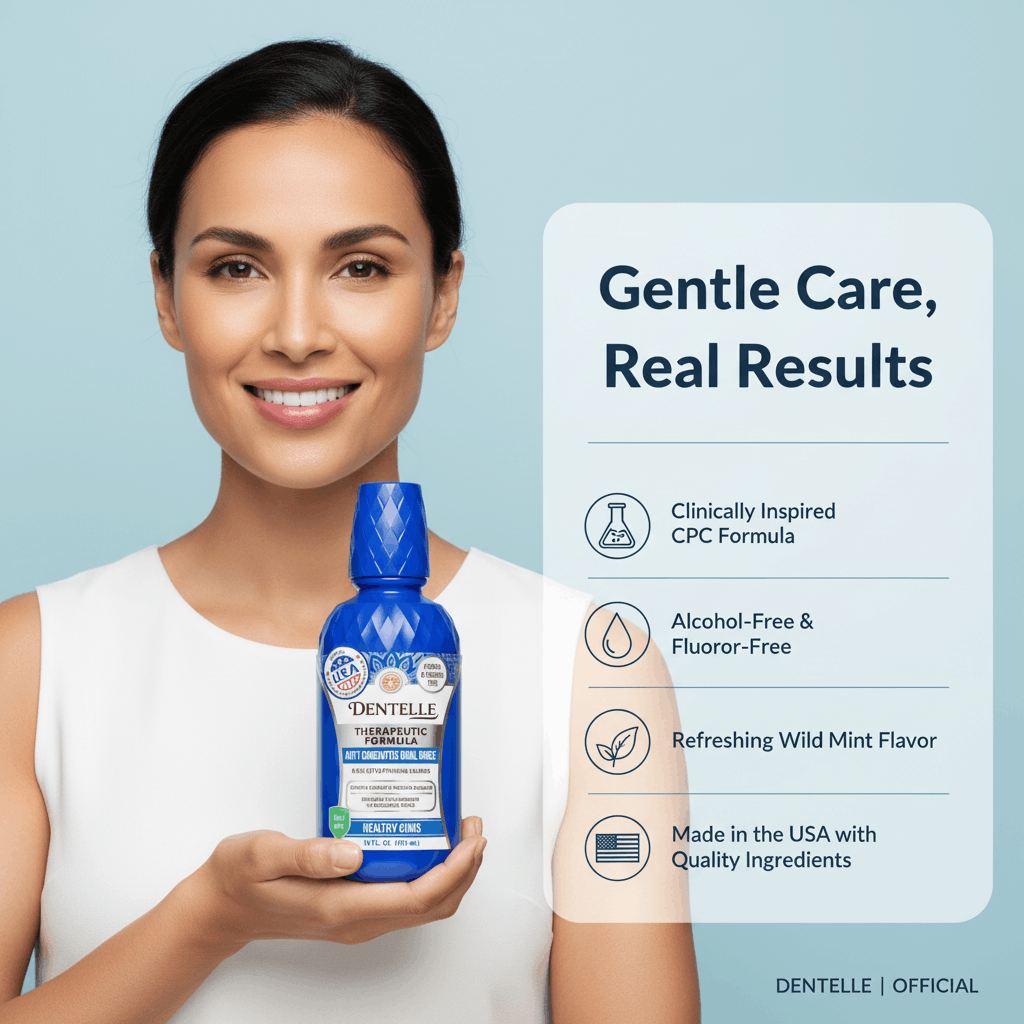 Anti-Gingivitis Oral Rinse
