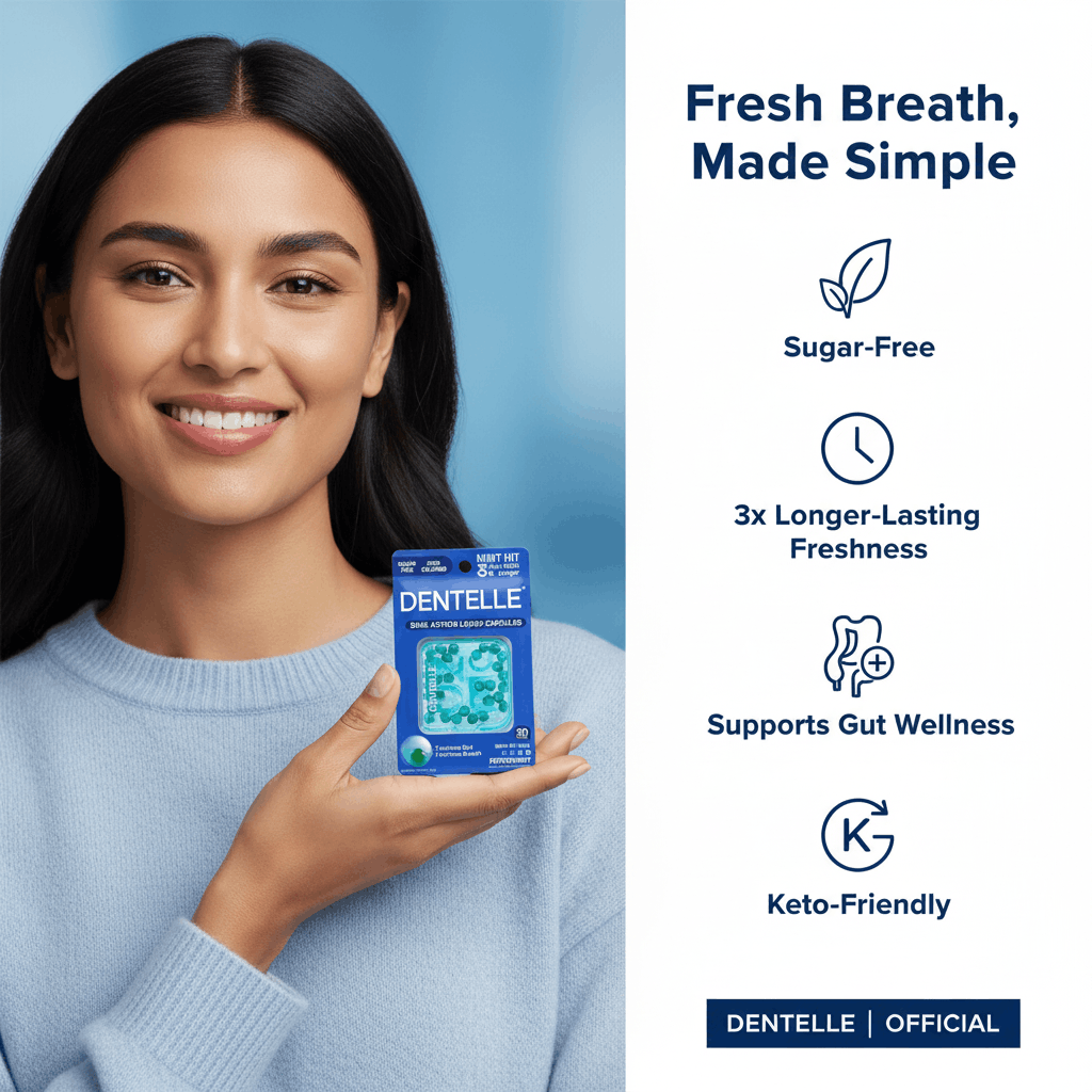 Dual Action Liquid Capsules