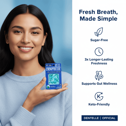 Dual Action Liquid Capsules