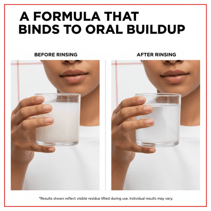Stain Whitening Mouthwash
