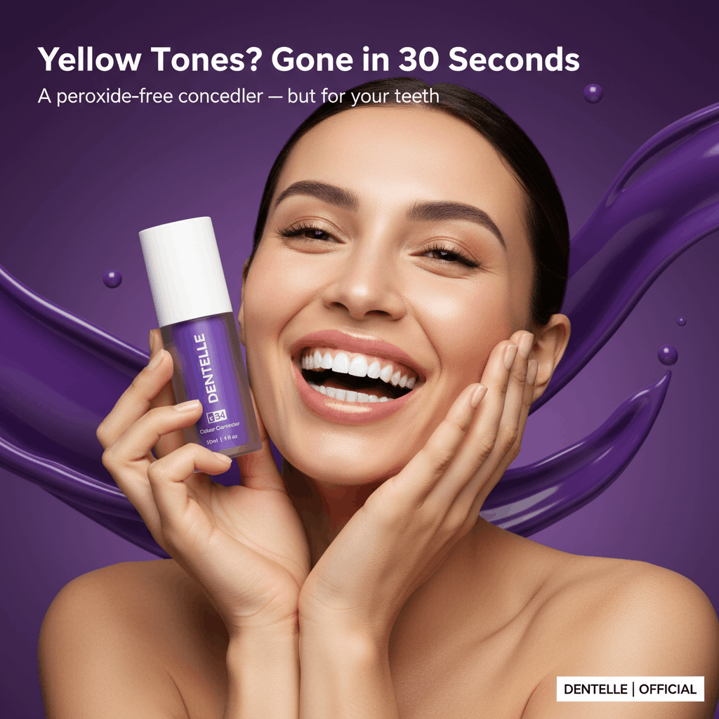 Tooth Stain Concealer