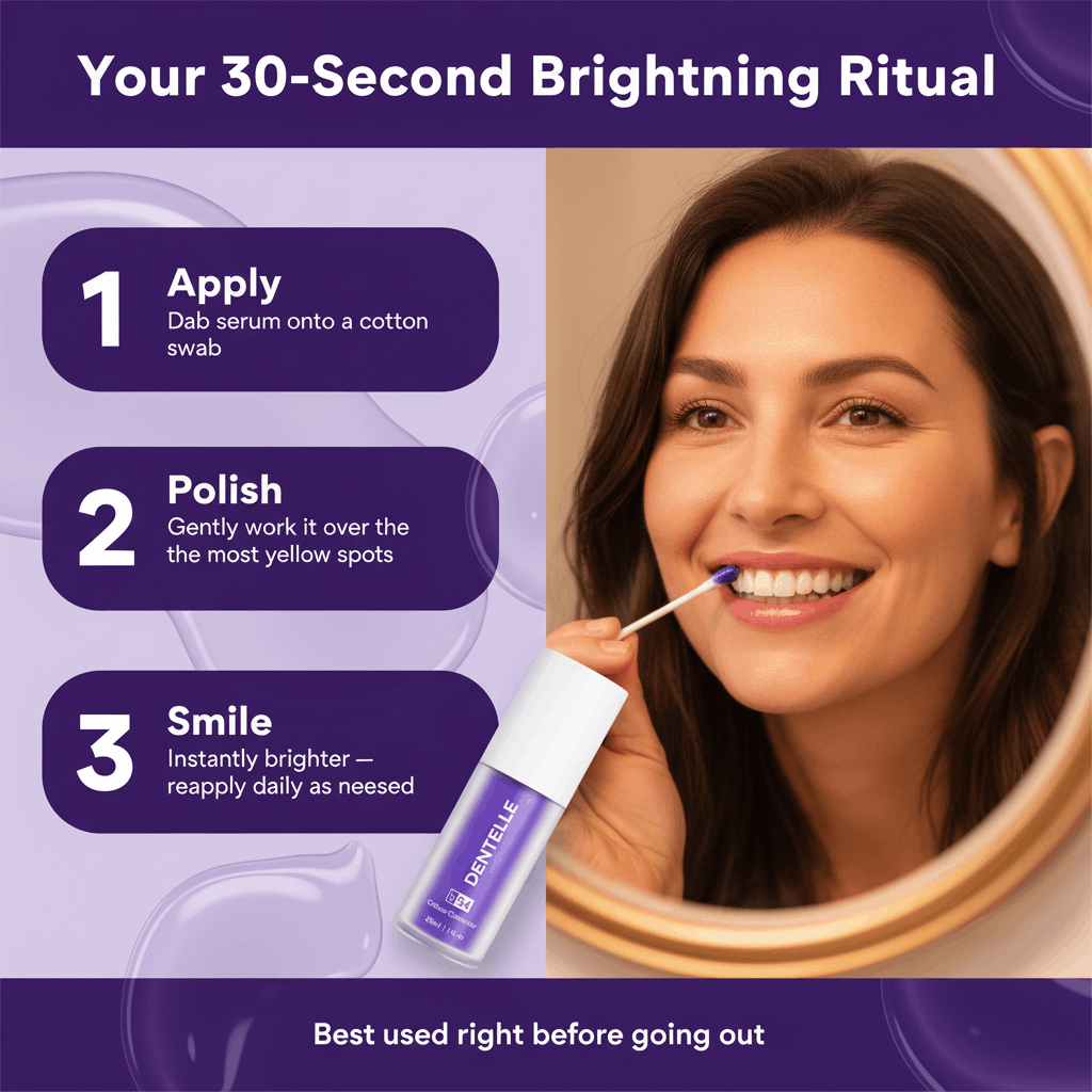 Tooth Stain Concealer