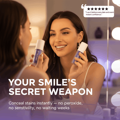 Tooth Stain Concealer
