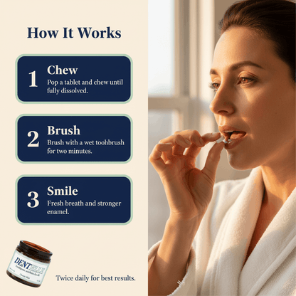 Toothpaste Tablets
