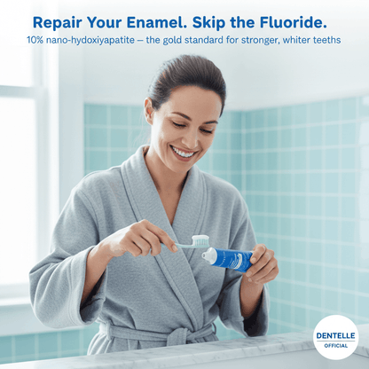 Fresh Mint Toothpaste