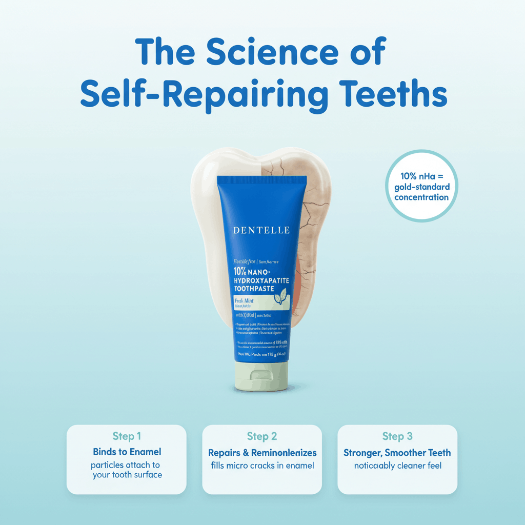 Fresh Mint Toothpaste
