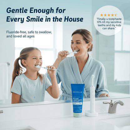 Fresh Mint Toothpaste