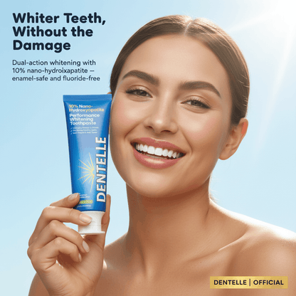 Whitening Toothpaste