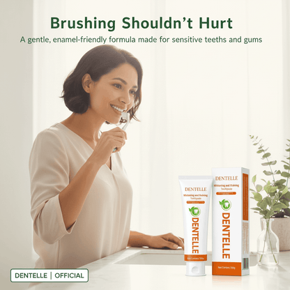 Sensitive Teeth Toothpaste