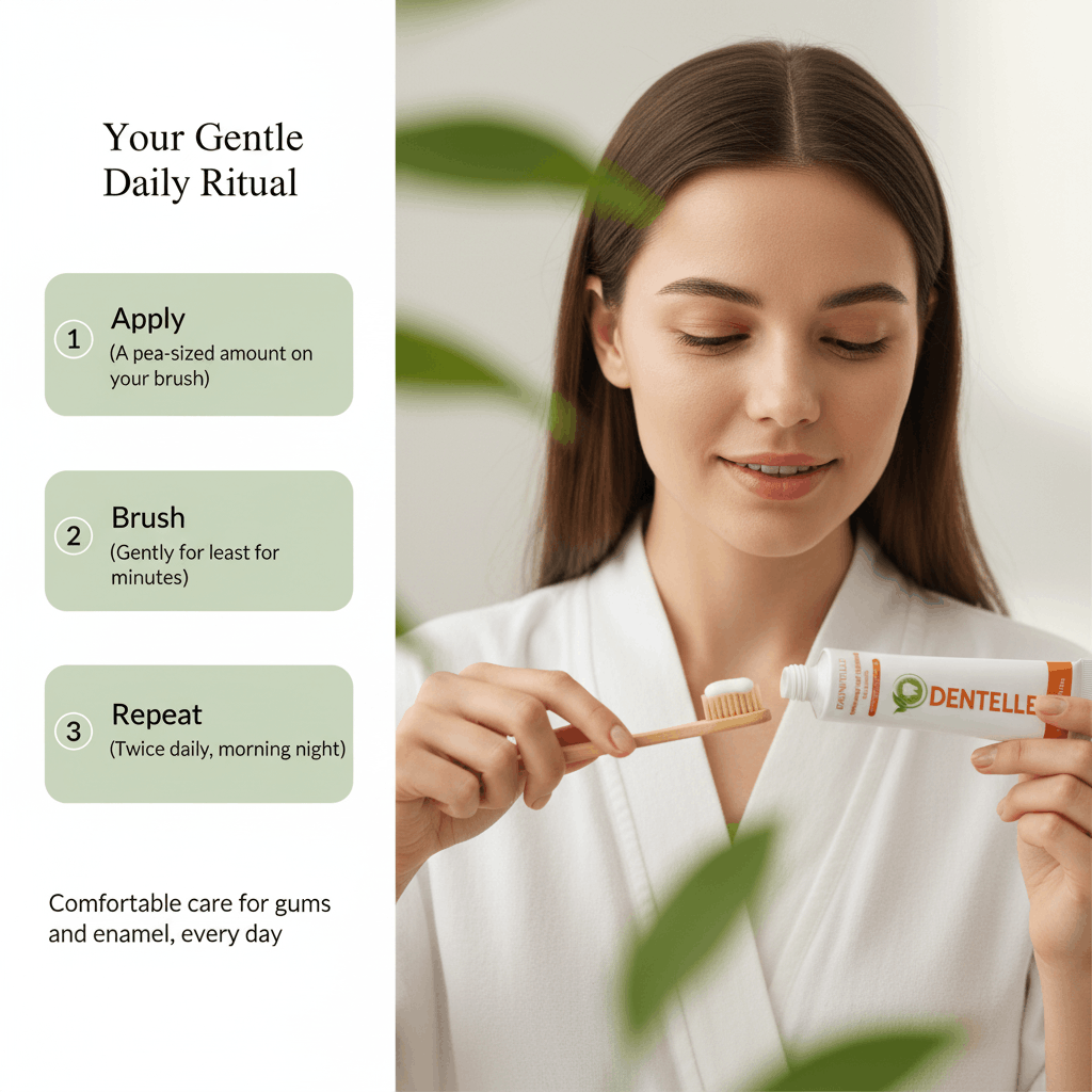 Sensitive Teeth Toothpaste